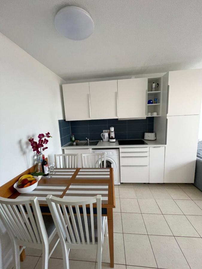 Ferienwohnung Apartamento Faro Morro Jable Exterior foto