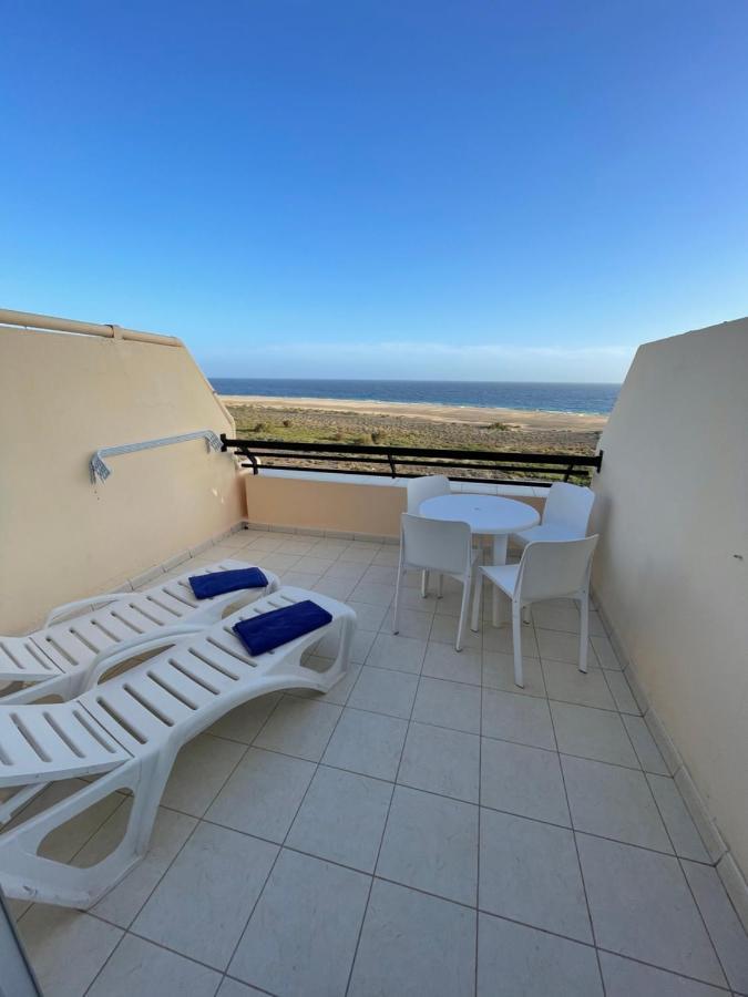 Ferienwohnung Apartamento Faro Morro Jable Exterior foto